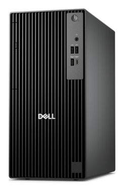 DELL Pro QCT1250 Intel Core Ultra 5 235 16 GB DDR5-SDRAM 512 GB SSD Windows 11 Pro Tower PC Zwart - Afbeelding 4