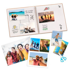 HP Everyday fotopapier, glanzend, 200 g/m2, A4 (210 x 297 mm), 100 vellen - Afbeelding 6