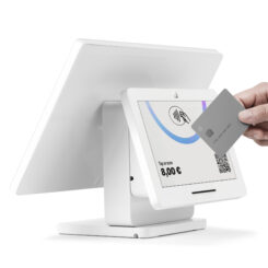 SumUp POS Lite 2.0 2 GHz Alles-in-een 33,8 cm (13.3") 1920 x 1080 Pixels Wit - Afbeelding 3