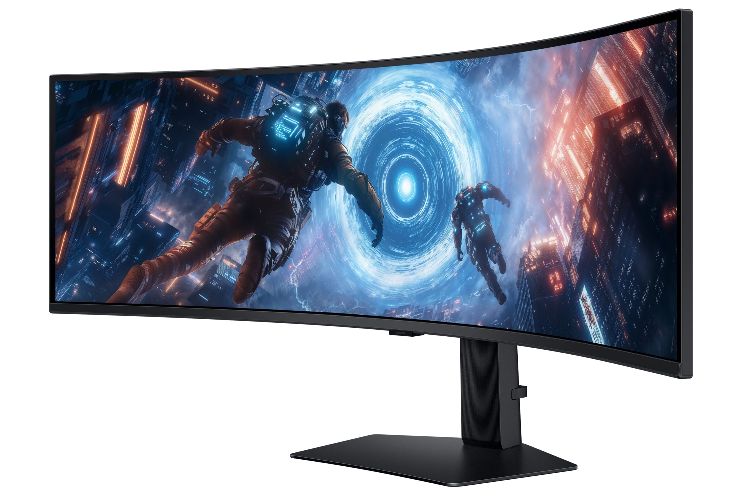 Samsung 49" Odyssey G9 G91F Gaming Monitor - Afbeelding 4