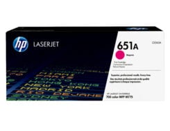 HP 651A originele magenta LaserJet tonercartridge - Afbeelding 2