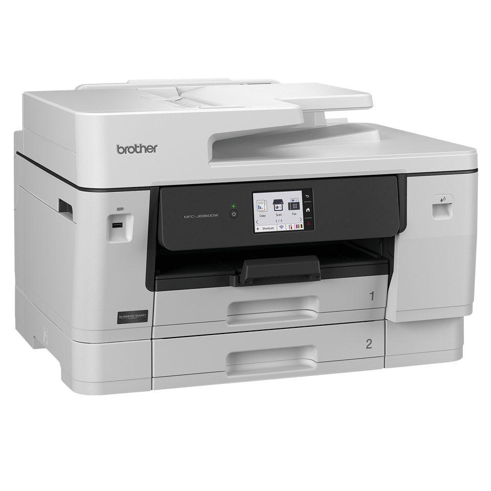 Brother MFC-J6960DW multifunctionele printer Inkjet A3 1200 x 4800 DPI 31 ppm Wifi - Afbeelding 6