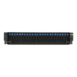 ASUS RS521A-E12-RS24U Socket SP5 Rack (2U) Zwart, Zilver - Afbeelding 6