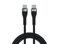 Conceptronic ETTA01B12 USB-kabel USB 2.0 1,2 m USB C 0,48 Gbit/s 100 W Zwart - Afbeelding 3