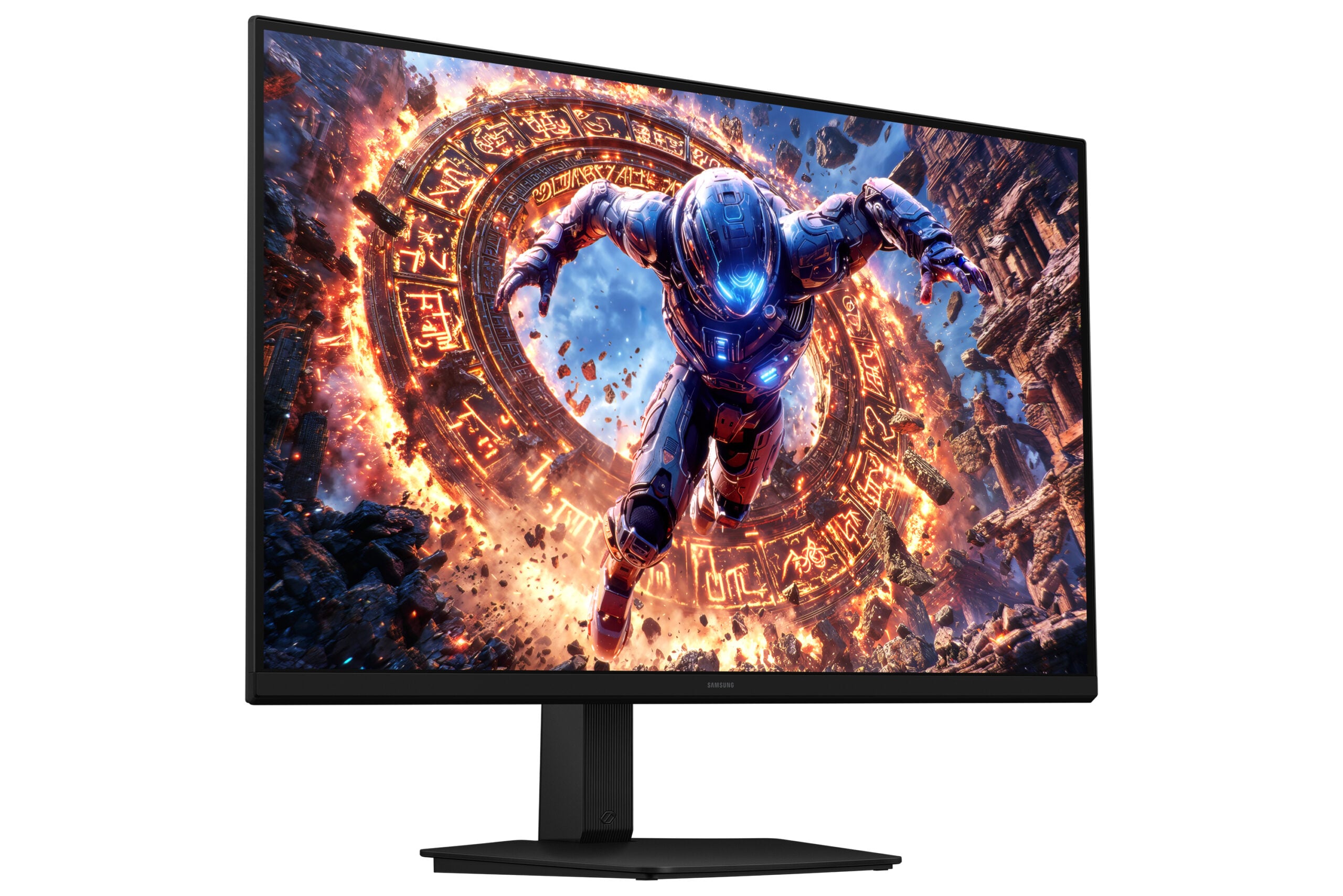 Samsung 32" Odyssey G8 (G80HS) 6K 165Hz / 3K 330Hz Gaming Monitor - Afbeelding 5