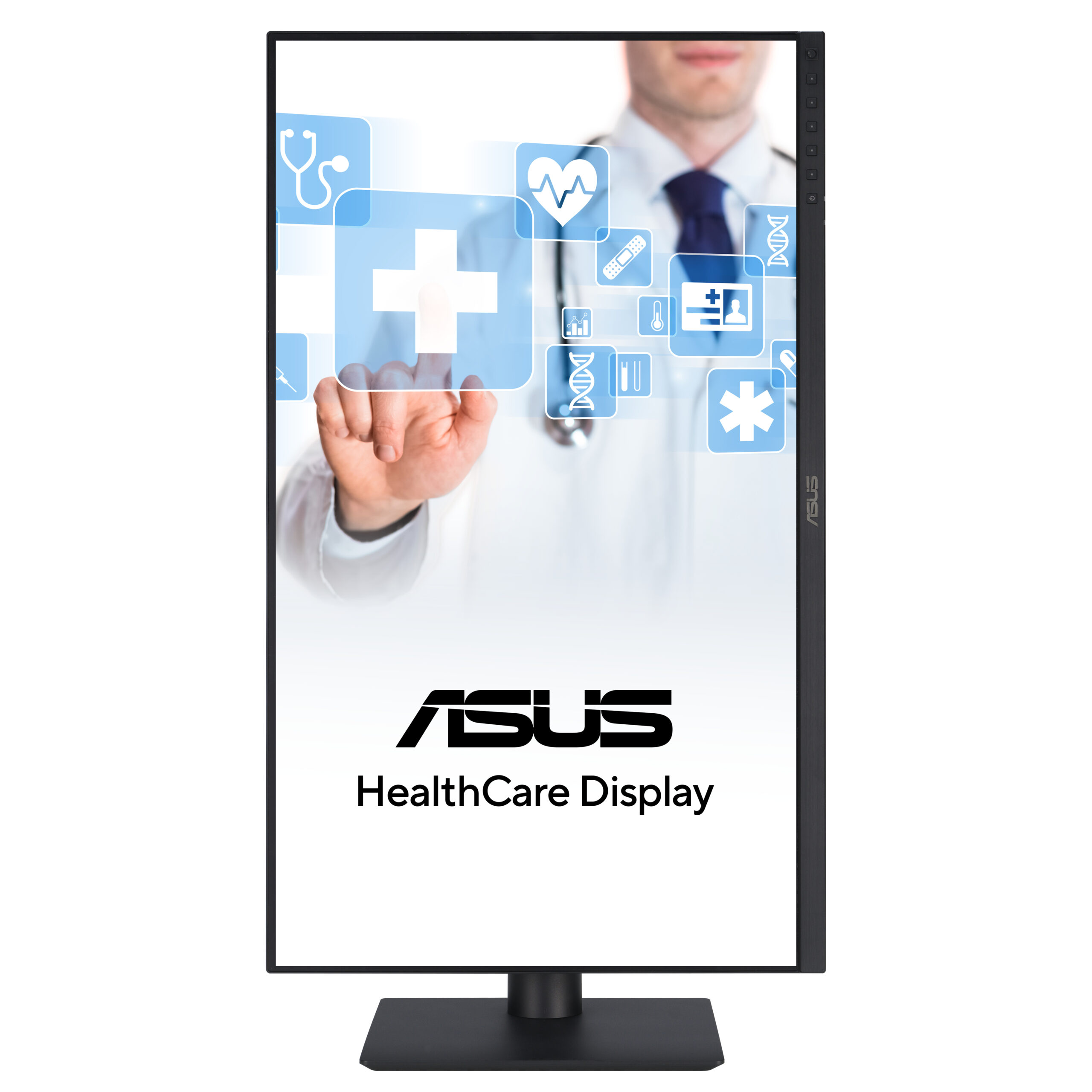 ASUS HA2741A computer monitor 68,6 cm (27") 2560 x 1440 Pixels Quad HD LCD Zwart - Afbeelding 4