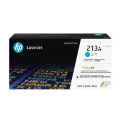 HP 213A originele LaserJet-tonercartridge, cyaan - Afbeelding 2