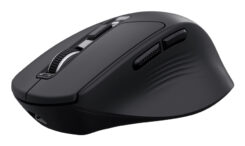 Trust Niven Draadloze Muis - Multi-device muis – USB en Bluetooth verbinding – 3200 DPI – Zwart - Afbeelding 4