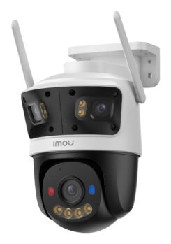 Imou Cruiser Triple Turret IP-beveiligingscamera Buiten 2880 x 1620 Pixels Plafond/muur - Afbeelding 3