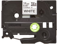 Brother TZE-FX231 labelprinter-tape Zwart op wit TZ - Afbeelding 3