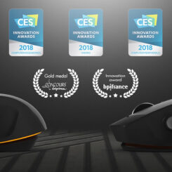 Lexip Gaming - Pu94 - 3D Design & Gaming Muis Geschikt Voor Pc - Afbeelding 6