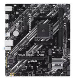ASUS PRIME B550M-K ARGB AMD B550 Socket AM4 micro ATX - Afbeelding 3