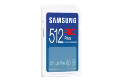 Samsung MB-SD512S/EU flashgeheugen 512 GB SD UHS-I Klasse 3 - Afbeelding 3