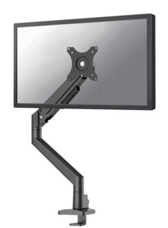 Neomounts DS70-250BL1 Monitorarm 17-35" - gasveer - Topfix - 180°-stop