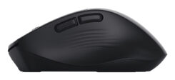 Trust Niven Draadloze Muis - Multi-device muis – USB en Bluetooth verbinding – 3200 DPI – Zwart - Afbeelding 6