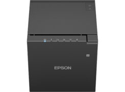 Epson TM-m30III (152): Wi-Fi + Bluetooth Model, Black, EU - Afbeelding 3