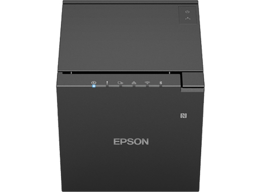 Epson TM-m30III (152): Wi-Fi + Bluetooth Model, Black, EU - Afbeelding 3