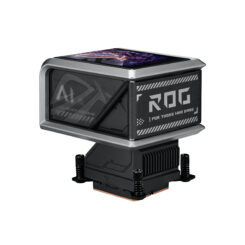 ASUS ROG RYUO IV 360 ARGB Processor Alles-in-één vloeistofkoeler 12 cm Zwart - Afbeelding 5