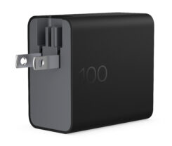 HP 100W Gallium Nitride Wall Charger EURO SmartBuy netvoeding & inverter - Afbeelding 6