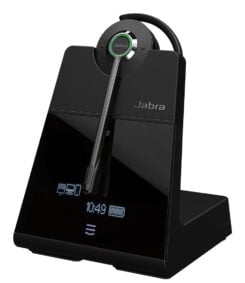 Jabra Engage 75 SE Headset Draadloos Hoofdband, Neckband Kantoor/callcenter USB Type-C Bluetooth