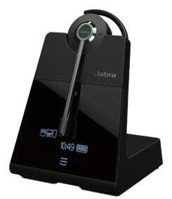 Jabra Engage 75 SE Headset Draadloos Hoofdband, Neckband Kantoor/callcenter USB Type-C Bluetooth