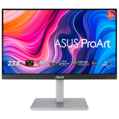 ASUS ProArt PA247CV computer monitor 60,5 cm (23.8") 1920 x 1080 Pixels Full HD LCD Zwart, Zilver - Afbeelding 4