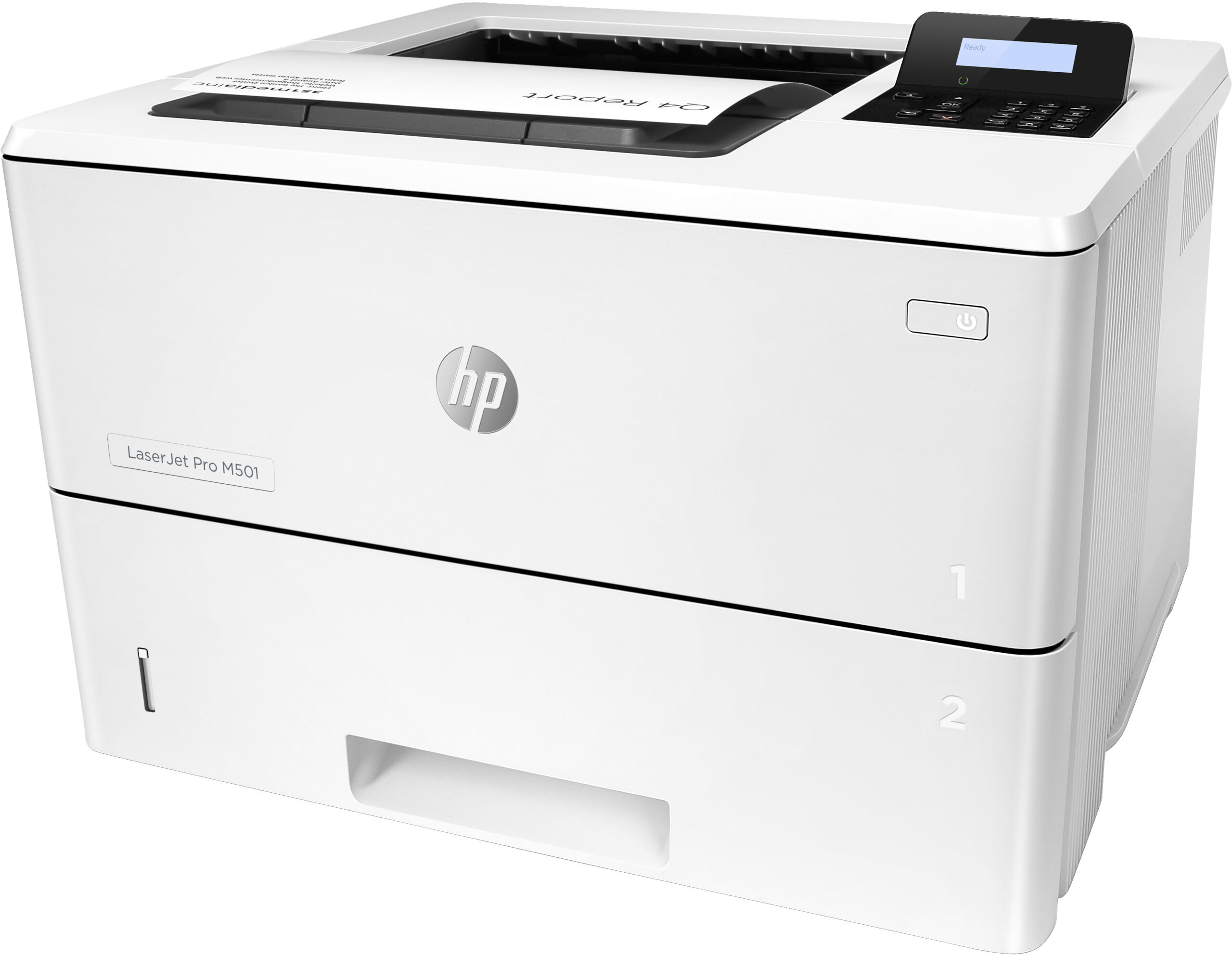HP LaserJet Pro M501dn - Afbeelding 6