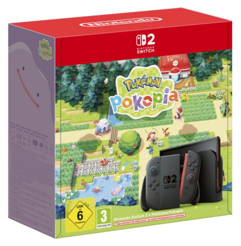 Draagbare game consoles