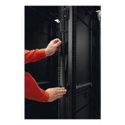 APC NetShelter SX 42U/48U afwerkingsset voor bays, zwart - Afbeelding 5