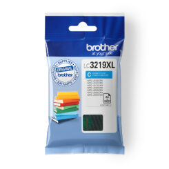 Brother LC3219XLC inktcartridge 1 stuk(s) Origineel Hoog (XL) rendement Cyaan - Afbeelding 2