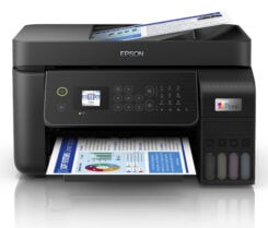 Epson EcoTank ET-4800 A4 multifunctionele Wi-Fi-printer met inkttank, inclusief tot 3 jaar inkt - Afbeelding 3