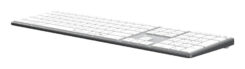Targus HS2310UK toetsenbord Thuis/Werk Bluetooth QWERTY Brits Engels Grijs - Afbeelding 4