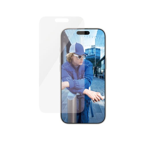 Scherm- - rugbeschermers voor mobiele telefoons