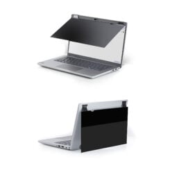 StarTech.com 13.3 inch 16:10 Heldere Privacy Filter met Touch, Omklapbaar, 75% Lichtdoorlatendheid, Anti-Glans Privacy Filter, +/- 30 Graden Kijkhoek - Afbeelding 5