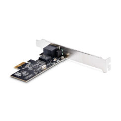 StarTech.com 2.5Gbps NBASE-T PCIe Netwerk Kaart, Intel® I225-V, Single-Port Computer Netwerk Kaart, Ethernet MultiGigabit NIC, PCI Express Server LAN Kaart - Afbeelding 3