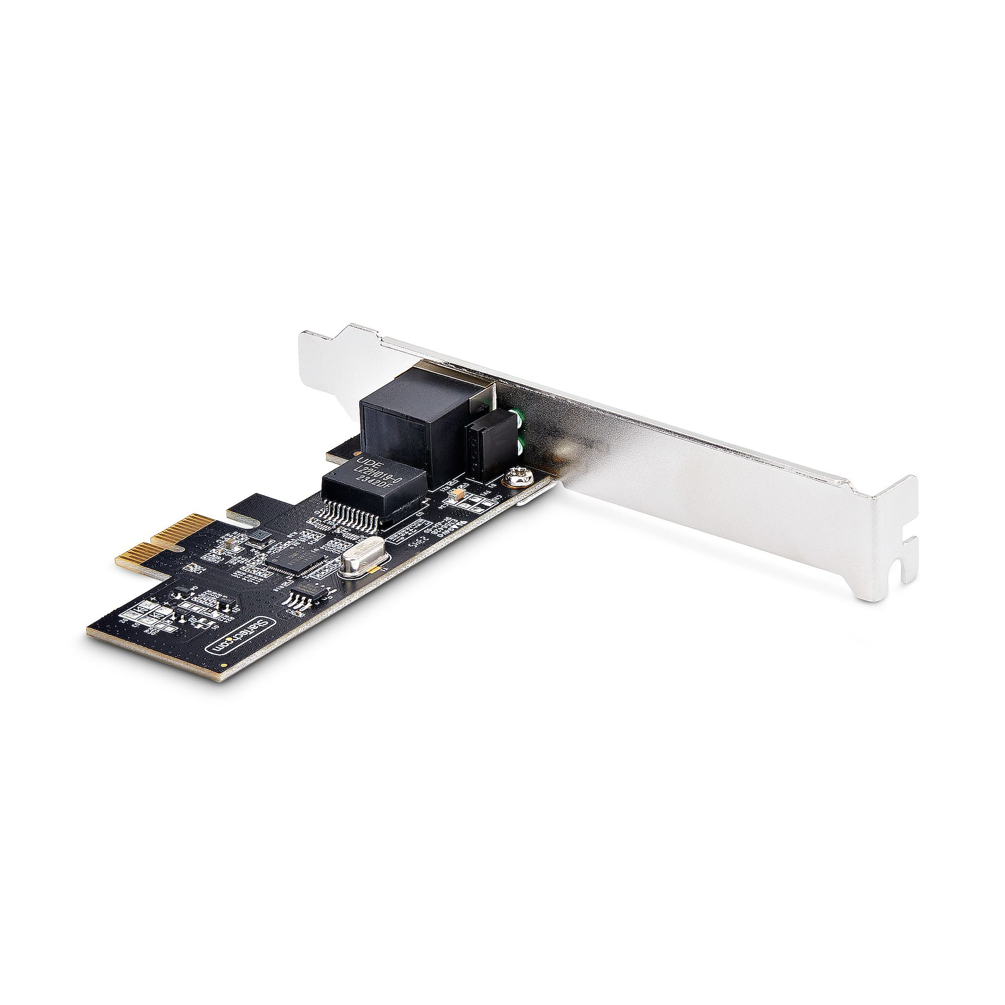 StarTech.com 2.5Gbps NBASE-T PCIe Netwerk Kaart, Intel® I225-V, Single-Port Computer Netwerk Kaart, Ethernet MultiGigabit NIC, PCI Express Server LAN Kaart - Afbeelding 3