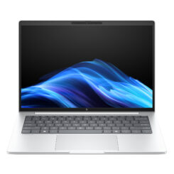 HP EliteBook 8 G1i AI Wolf Pro Security Edition Intel Core Ultra 5 225U Laptop 35,6 cm (14") WUXGA 16 GB DDR5-SDRAM 512 GB SSD Wi-Fi 6E (802.11ax) Windows 11 Pro AI PC Zilver QWERTY