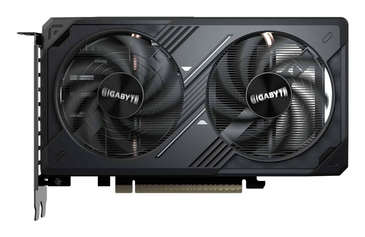 GIGABYTE GeForce RTX 5050 WINDFORCE OC 8G Grafische Kaart - Afbeelding 4