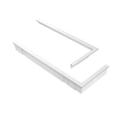 ASUS TUF GAMING GT502 Horizon ARGB Lighting Kit White RGB-lichtverbeteringsset - Afbeelding 3