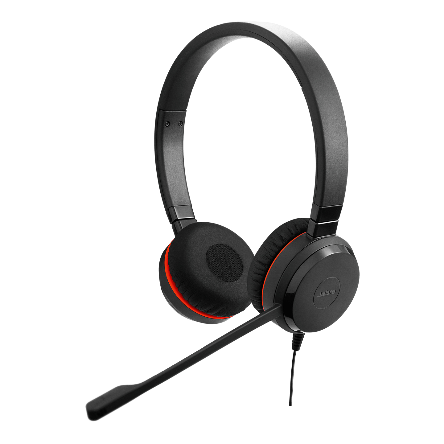 Jabra Evolve 20 SE Headset Bedraad Hoofdband Kantoor/callcenter USB Type-C / USB Type-A Zwart - Afbeelding 3