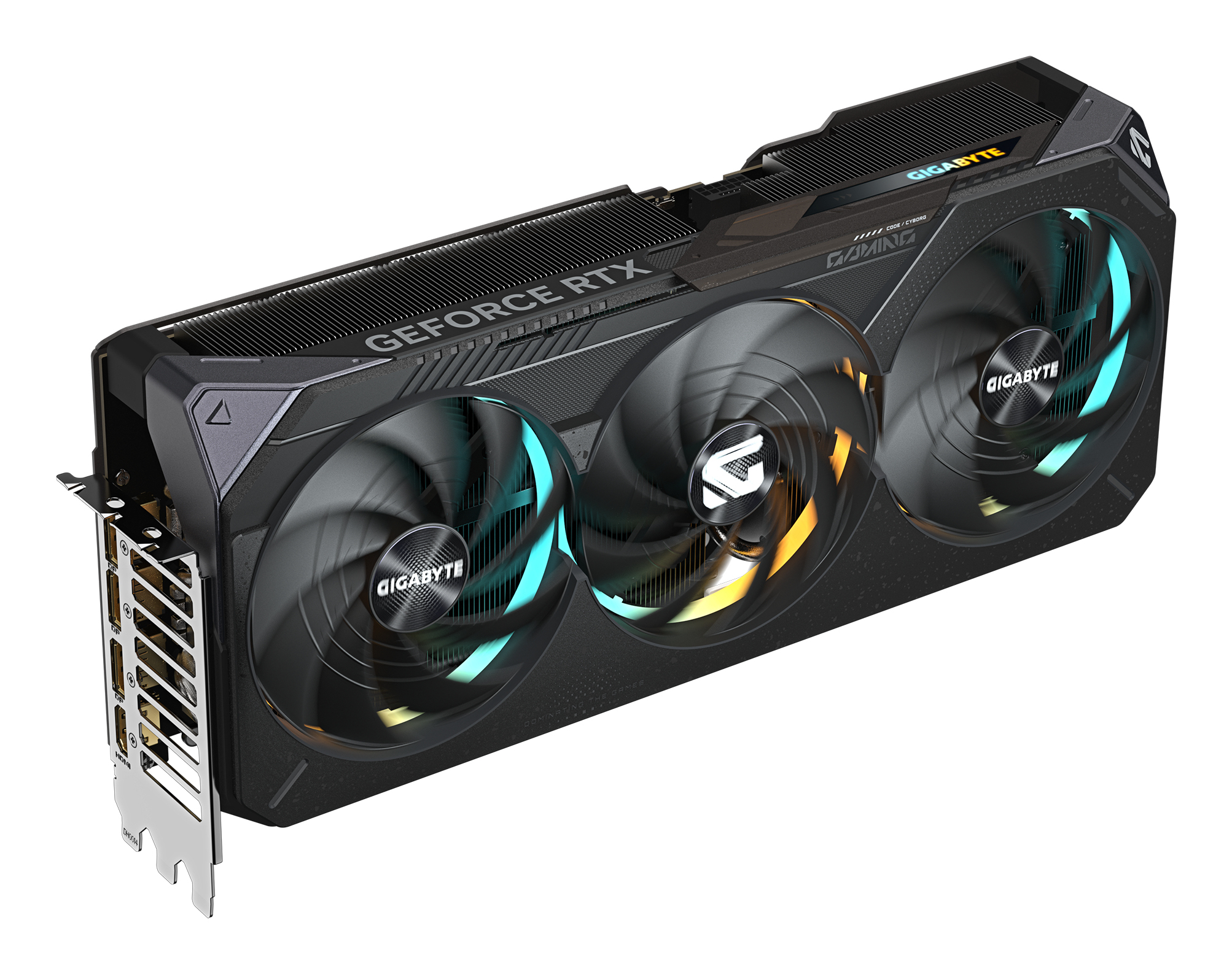 GIGABYTE GeForce RTX 5090 GAMING OC 32G Grafische Kaart - Afbeelding 6