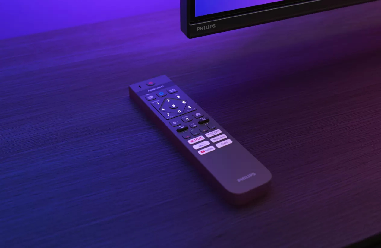 Philips Ambilight 65OLED801/12 tv 165,1 cm (65") 4K Ultra HD Smart TV Wifi Zwart - Afbeelding 6