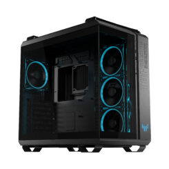 ASUS TUF GAMING GT502 Horizon TG ARGB Black Midi Tower Zwart - Afbeelding 5