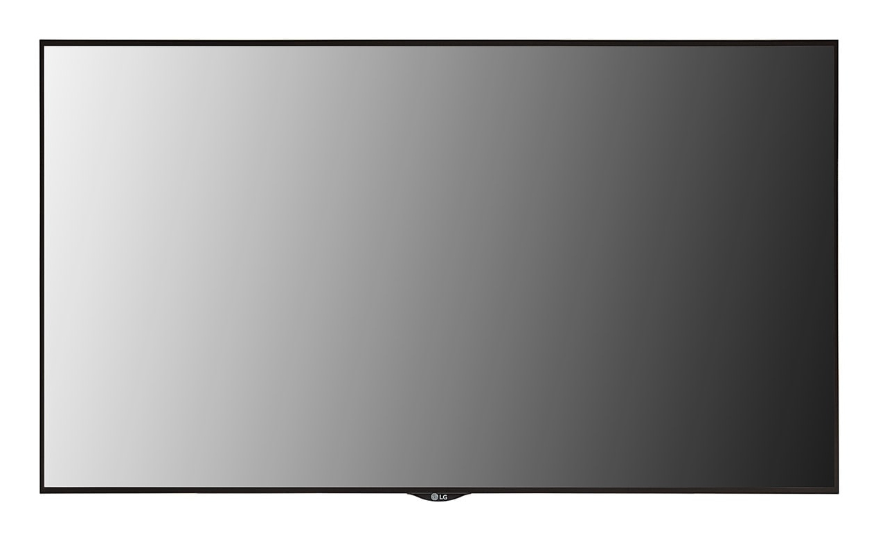 LG 49XS4P beeldkrant Digitale signage flatscreen 124,5 cm (49") LED 4000 cd/m² Full HD Zwart WebOS 24/7 - Afbeelding 3