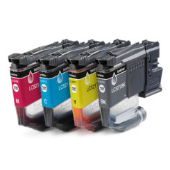 Brother LC521VAL inktcartridge 4 stuk(s) Origineel Zwart, Cyaan, Magenta, Geel - Afbeelding 5