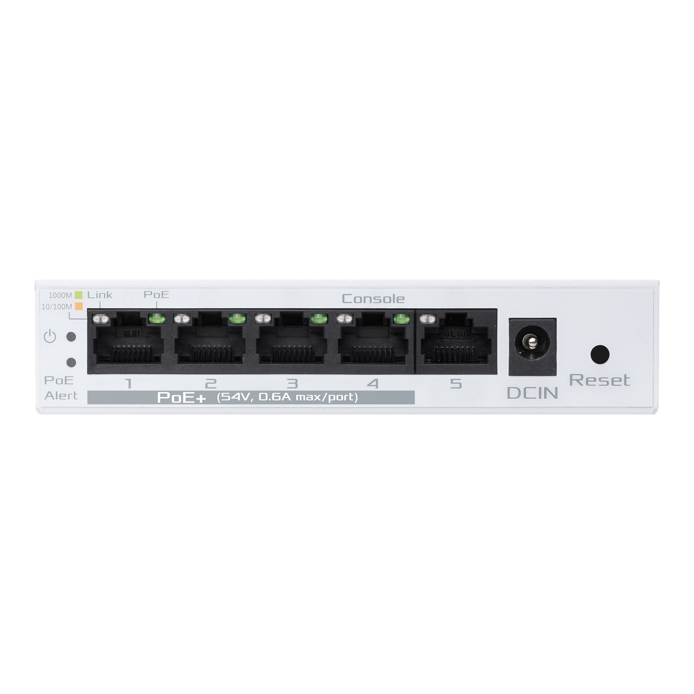ASUS ExpertWiFi EBP15 Managed Gigabit Ethernet (10/100/1000) Power over Ethernet (PoE) Wit - Afbeelding 6