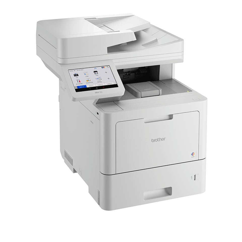 Brother MFC-L9670CDN multifunctionele printer Laser A4 2400 x 600 DPI 40 ppm - Afbeelding 4