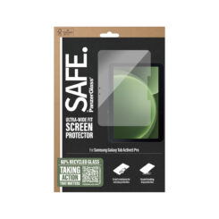 PanzerGlass SAFE. by ® Screen Protector Samsung Galaxy Tab Active5 Pro | Ultra-Wide Fit Doorzichtige schermbeschermer 1 stuk(s) - Afbeelding 4