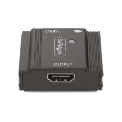 StarTech.com 10m 8K 60Hz HDMI Signaal Booster, Actieve HDMI 2.1 Inline Repeater en Video Signaal Versterker tot 8K 60Hz/4K 144Hz, Compacte HDMI Kabel Verlenger, HDMI Extender/Amplifier - Afbeelding 5
