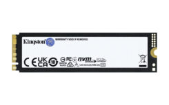 Kingston Technology 4T FURY RENEGADE G5 M.2 2280 NVMe SSD - Afbeelding 3